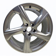 Load image into Gallery viewer, 1x Alufelge 19 Zoll 8.5&quot; 5x112 40ET Glanz Silber 4K0601025AJ Audi A6 Rim Wheel