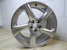 Load image into Gallery viewer, 1x Alufelge 19 Zoll 8.5" 5x112 40ET Glanz Silber 4K0601025AJ Audi A6 Rim Wheel FEL9273866562eq