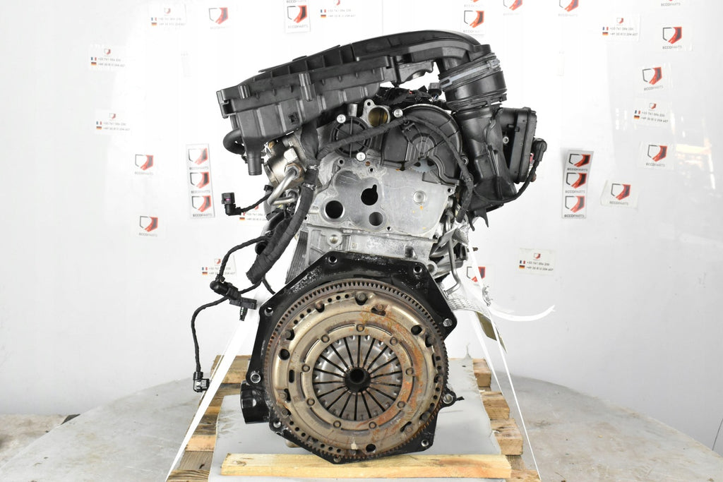 Motor VW Golf III VII Polo CHZC 1.0 TSI 110PS 81kW 73TKm 2017 Benzin Unkomplett