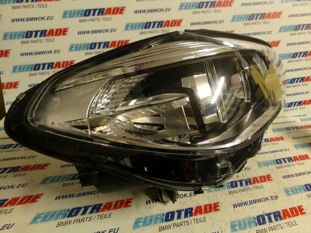 Frontscheinwerfer BMW G01 G02 8739648 Rechts Scheinwerfer Headlight
