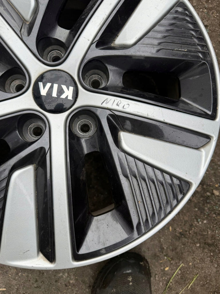 1x Alufelge 16 Zoll 5x114.3 52910G5500 Kia Niro Rim Wheel FEL2802298494tt