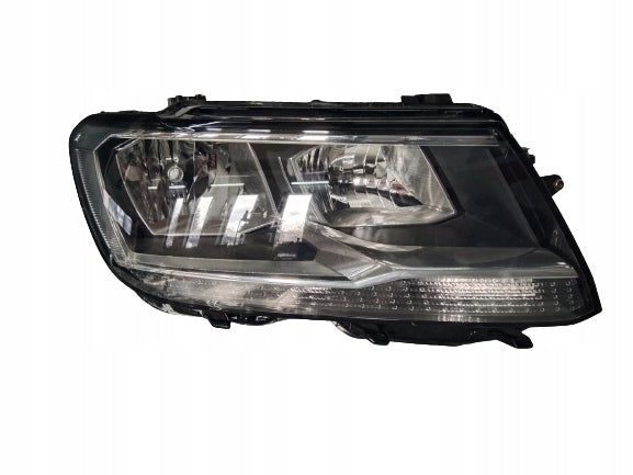 Frontscheinwerfer VW Tiguan Rechts Scheinwerfer Headlight