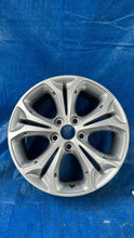 Load image into Gallery viewer, 1x Alufelge 17 Zoll 7.0" 5x114.3 52910-A5500 Hyundai Elantra Rim Wheel FEL8202930379jb
