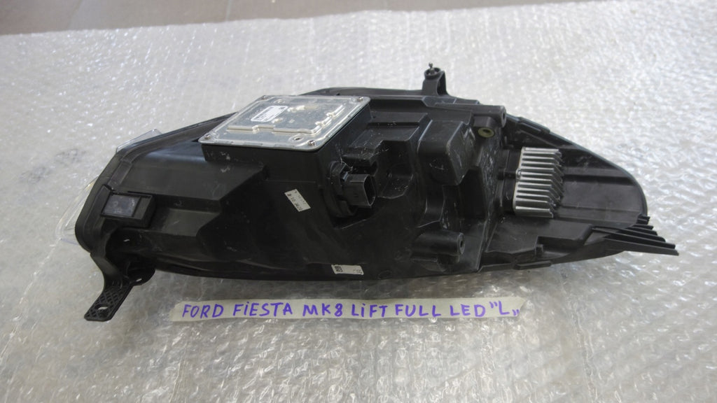 Frontscheinwerfer Ford Fiesta L1BB-13E015-GC FULL LED Links Headlight