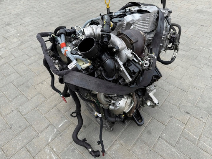 Motor Opel Renault Vivaro M9RZ717 2.0 CDTI 95TKm Diesel Engine Komplett MOT4047181851rs