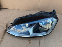 Load image into Gallery viewer, Frontscheinwerfer VW Golf VII 5G1941005 Ein Stück (Rechts oder Links) Headlight SCH5774290189ov
