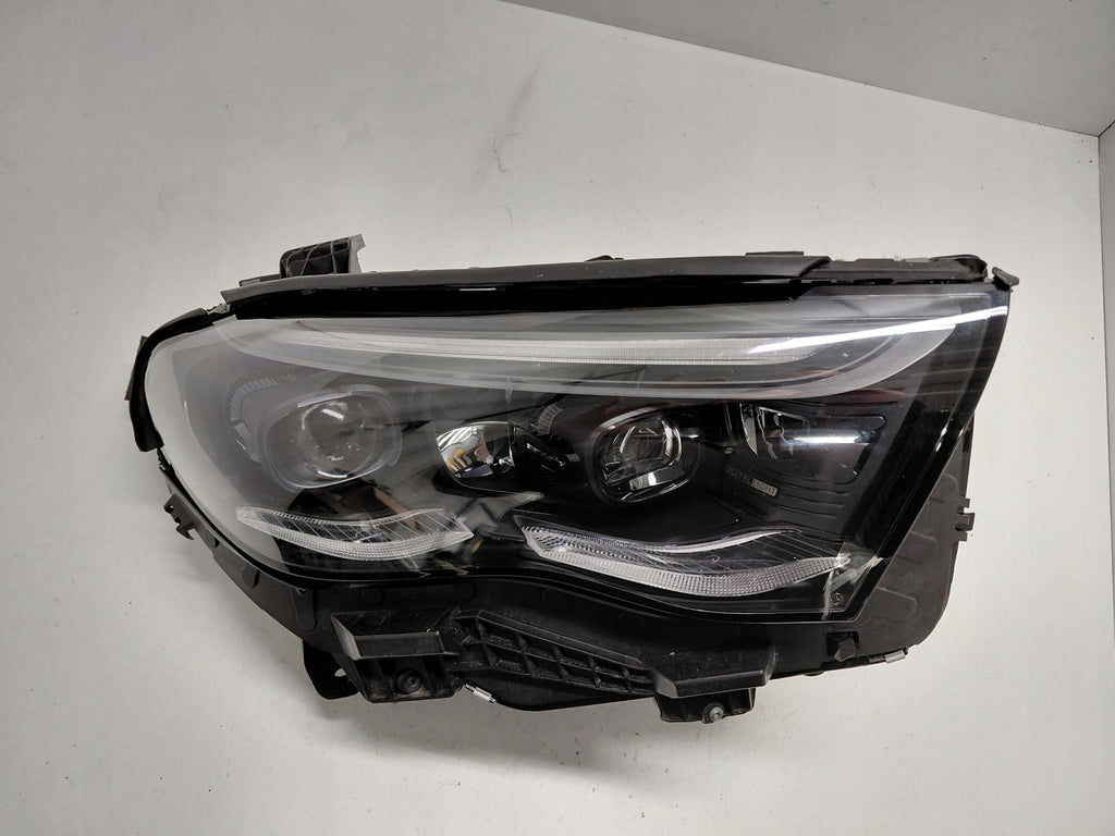 Frontscheinwerfer Mercedes-Benz A2149064202 Rechts Scheinwerfer Headlight SCH8289929903tv