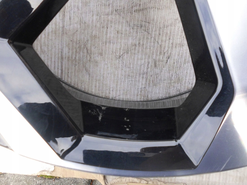 1x Alufelge 19 Zoll 7.5" 5x114.3 35ET Glanz Schwarz 403006PA3A Nissan Juke FEL1855022630ym