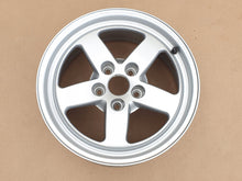 Load image into Gallery viewer, 4x Alufelge 16 Zoll 7.0&quot; 5x112 35ET Glanz Silber 8W0601025 Audi A4 B9 Rim Wheel