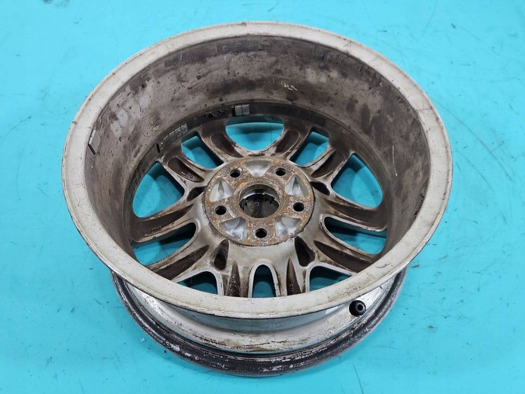 1x Alufelge 16 Zoll 6.5" 5x112 VW Tiguan Rim Wheel FEL6557653600hv