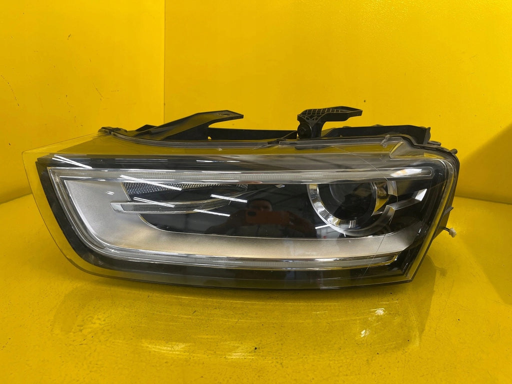 Frontscheinwerfer Audi Q3 8U0941005 Xenon Links Scheinwerfer Headlight