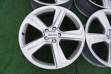 Load image into Gallery viewer, 4x Alufelge 20 Zoll 8.5" 5x112 33ET Glanz Silber 8R0601025CJ Audi Q5 Rim Wheel FEL1000419251az