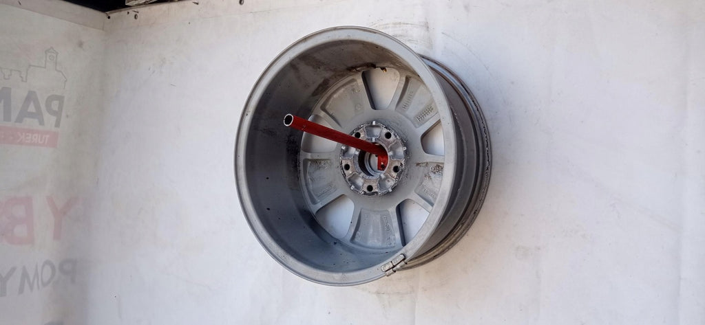 1x Alufelge 16 Zoll 6.5" 5x114.3 403004803R Dacia Duster Rim Wheel FEL6379612318oe