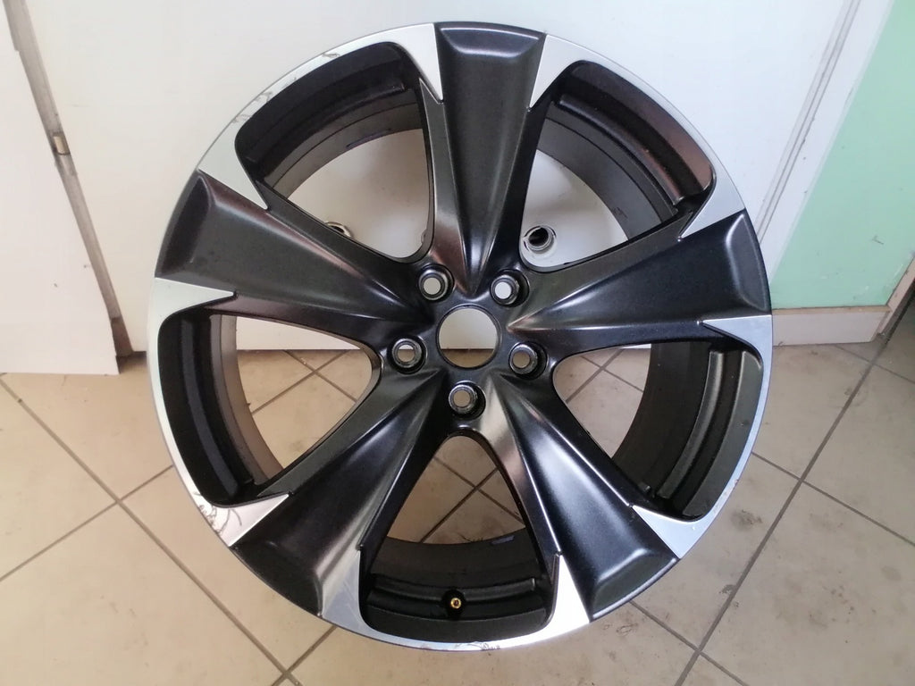 1x Alufelge 19 Zoll 8.0" 5x112 49ET 5FA601025F Seat Leon Rim Wheel FEL4163807552qv
