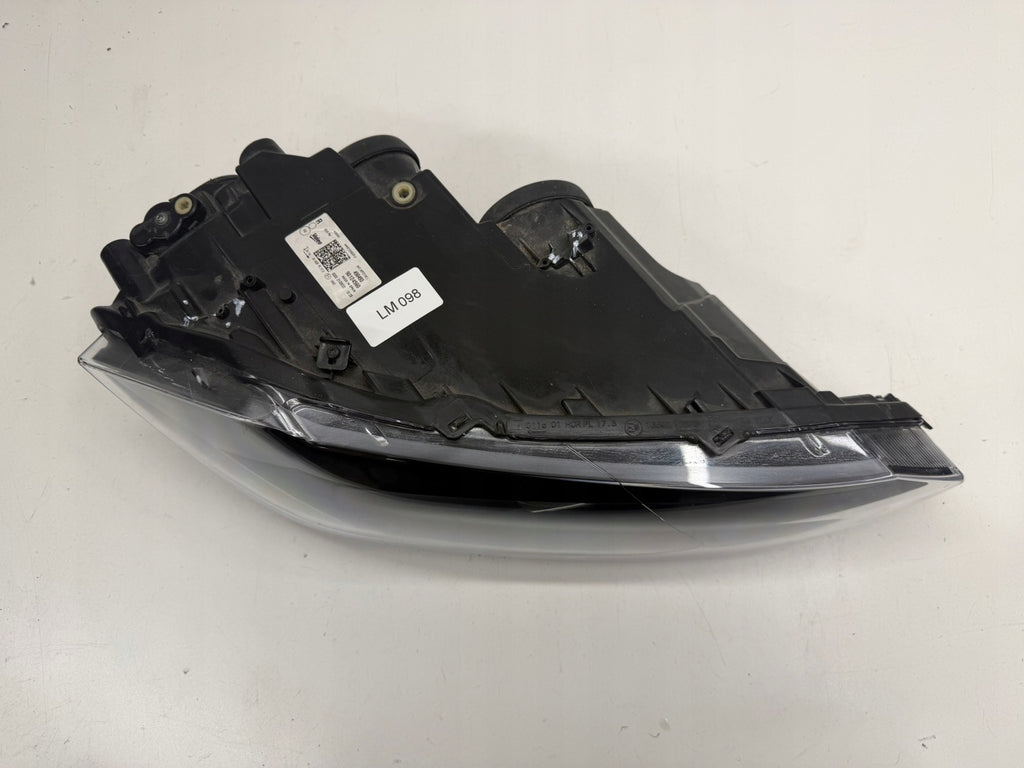 Frontscheinwerfer VW Polo 2G1941006 9008165C Rechts Scheinwerfer Headlight SCH4046347517sm