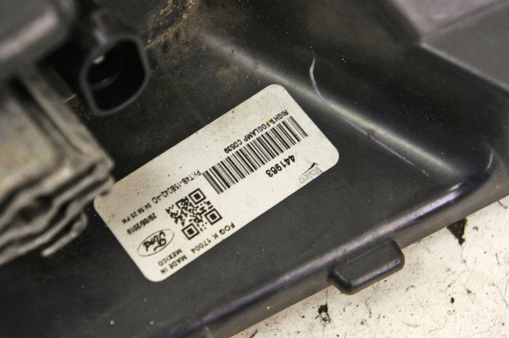 Frontscheinwerfer Ford I UI311-AR52432 PKT4B-14B242-AD Rechts Headlight SCH1402955178yh