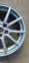 Load image into Gallery viewer, 1x Alufelge 17 Zoll 7.0" 5x108 45ET Glanz Silber BJ32-1007-AB Land Rover I FEL3100109563yi
