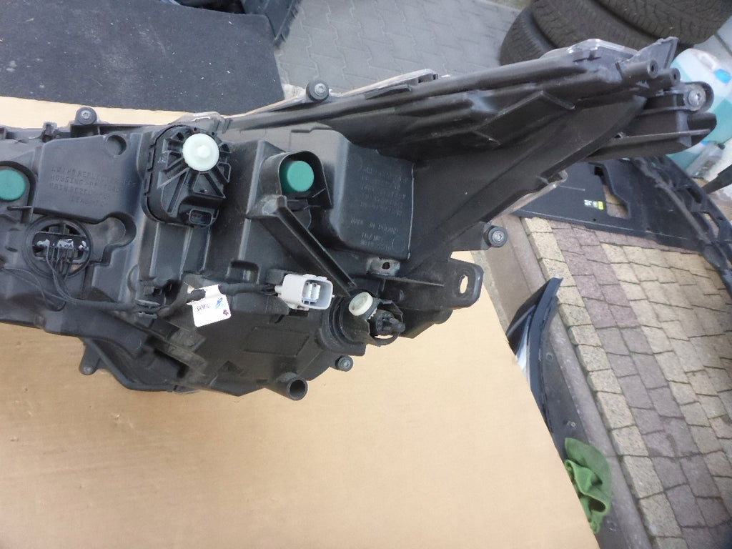 Frontscheinwerfer Toyota Corolla 81110-02S60 Rechts Scheinwerfer Headlight SCH4009030927ak