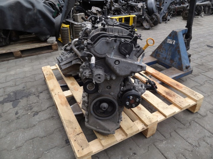 Motor Kia Rio IV G4LF 1.2 84PS 62kW 97TKm 2022 Benzin Engine Unkomplett MOT3687344455ao