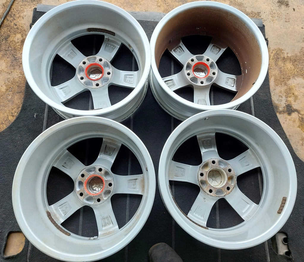 4x Alufelge 17 Zoll 7.5" 5x120 42ET RC17-757 BMW F33 E36 Insignia T6 T5 FEL1859235294rl