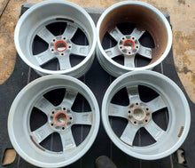 Load image into Gallery viewer, 4x Alufelge 17 Zoll 7.5" 5x120 42ET RC17-757 BMW F33 E36 Insignia T6 T5 FEL1859235294rl