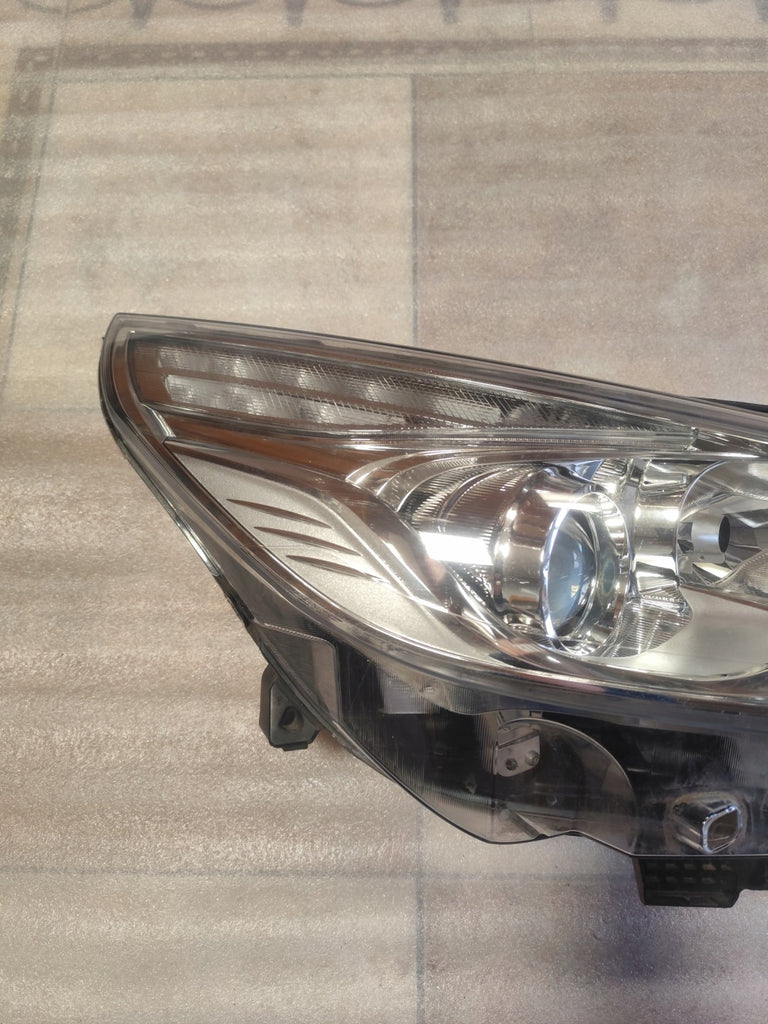 Frontscheinwerfer Ford S-Max EM2B13W029JG Rechts Scheinwerfer Headlight SCH6077855142bv