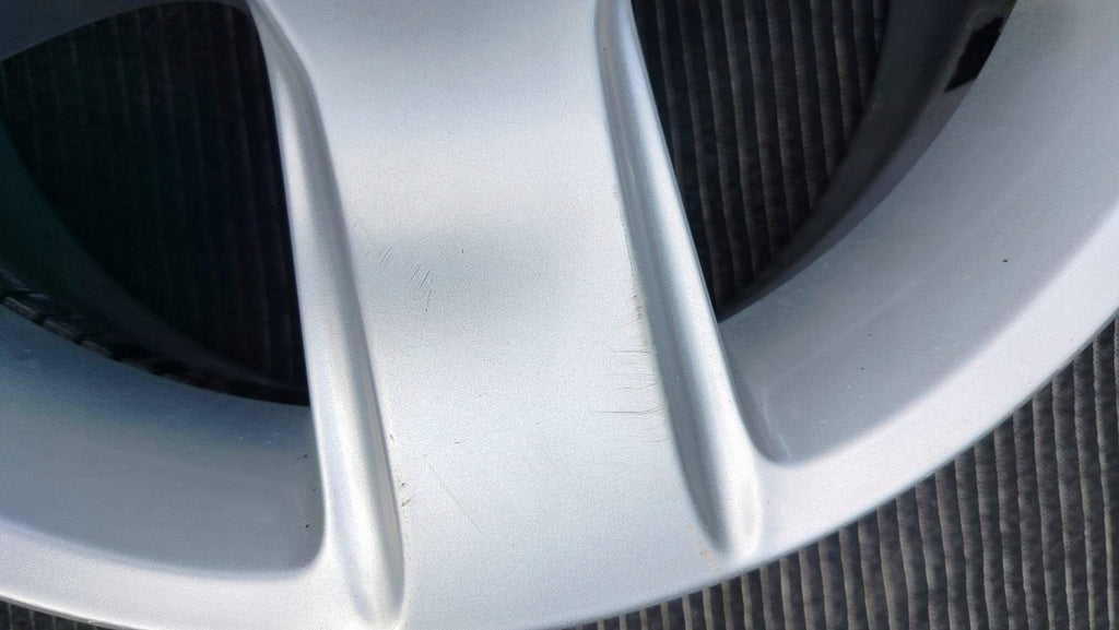 1x Alufelge 16 Zoll 7.0" 4x108 32ET Glanz Silber 9684880380 Peugeot 3008 FEL4441679413vm