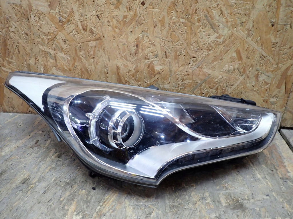 Frontscheinwerfer Hyundai Veloster Fs 92102-2V160 Rechts Scheinwerfer Headlight