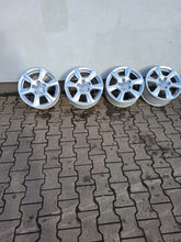 Load image into Gallery viewer, 4x Alufelge 16 Zoll 7.5" 5x112 45ET Glanz Silber 8K0601025F Audi Rim Wheel FEL9085609144ft