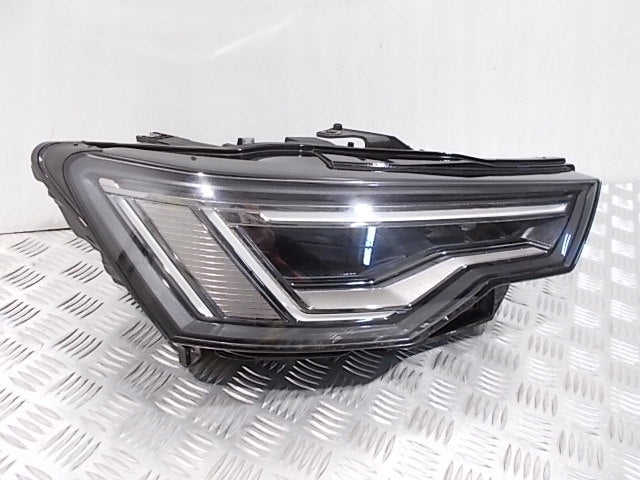 Frontscheinwerfer Audi A6 C8 4K0941040 LED Rechts Scheinwerfer Headlight SCH9129407830qn