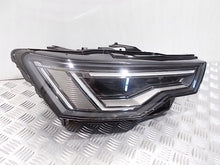 Laden Sie das Bild in den Galerie-Viewer, Frontscheinwerfer Audi A6 C8 4K0941040 LED Rechts Scheinwerfer Headlight SCH9129407830qn
