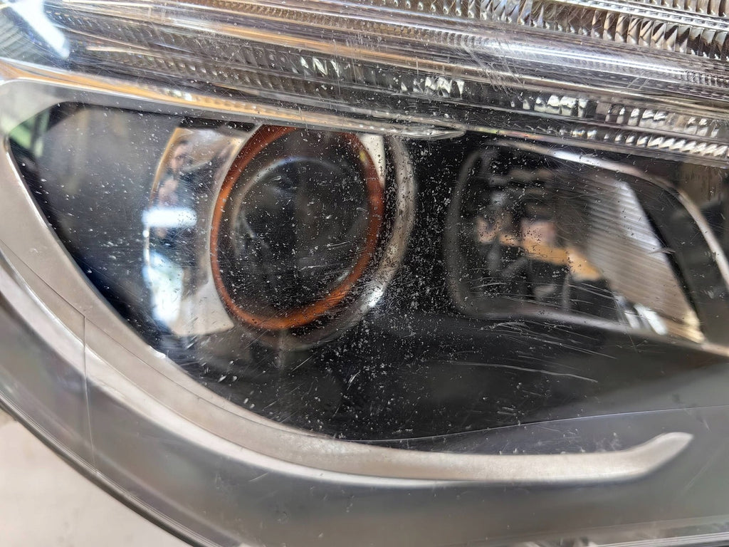 Frontscheinwerfer Mercedes-Benz Cla Amg A1779069400 Bi-Xenon Rechts Headlight SCH3335499288di