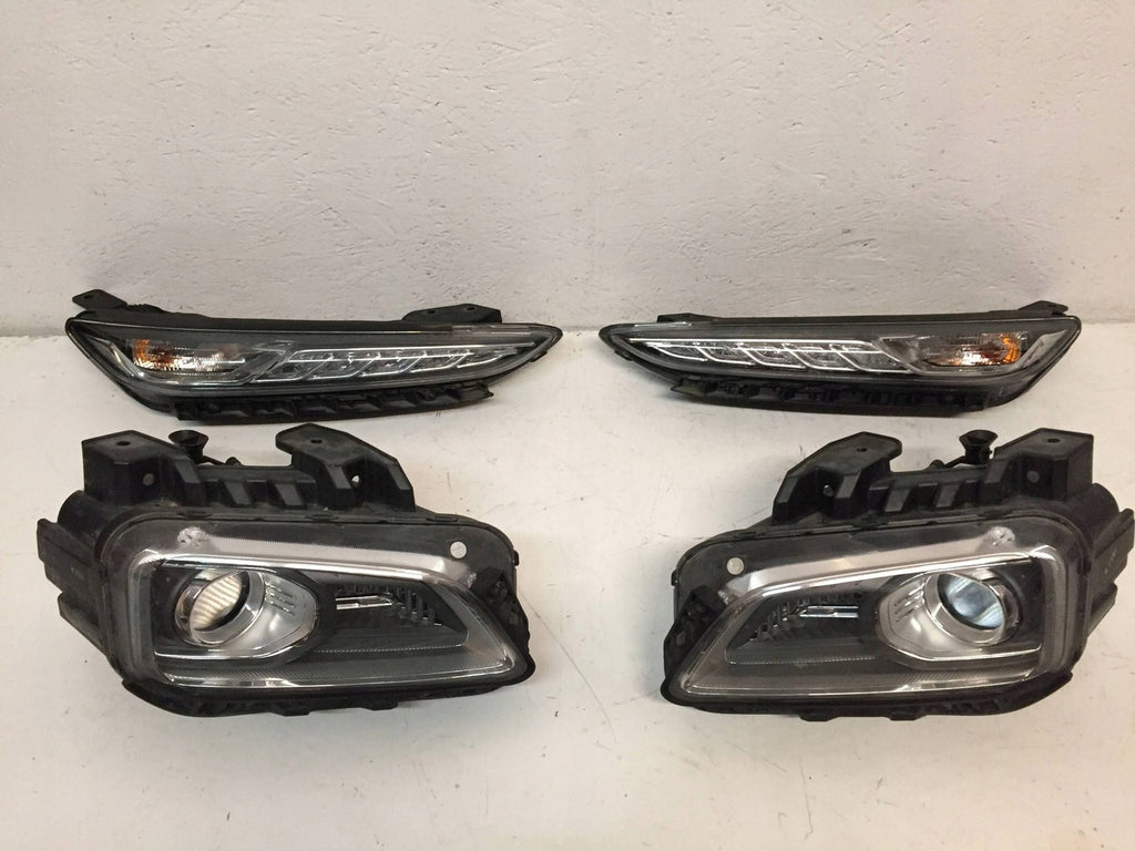 Frontscheinwerfer Hyundai Kona Ein Satz Scheinwerfer Headlight SCH3230285915ct