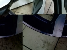 Laden Sie das Bild in den Galerie-Viewer, 1x Alufelge 17 Zoll 7.0&quot; 5x108 50ET Schwarz 31650337 Volvo S60 V60 V40 Rim Wheel