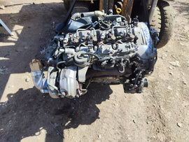 Motor Toyota Auris D-CAT 2.2 2008 Diesel Engine Komplett