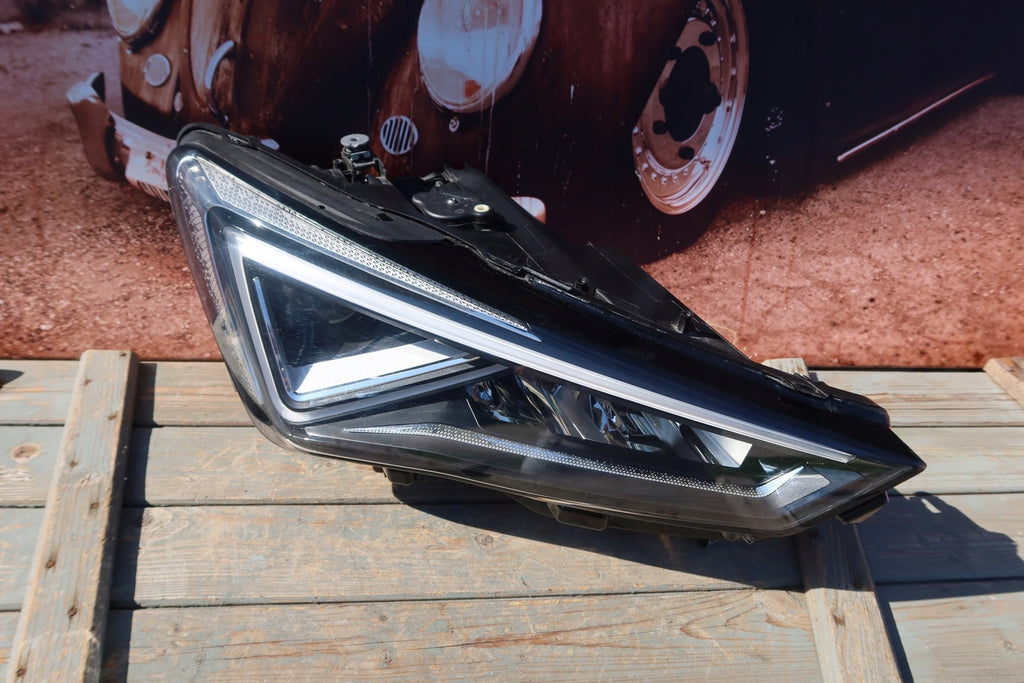 Frontscheinwerfer Seat Tarraco 5FJ941008J LED Rechts Scheinwerfer Headlight