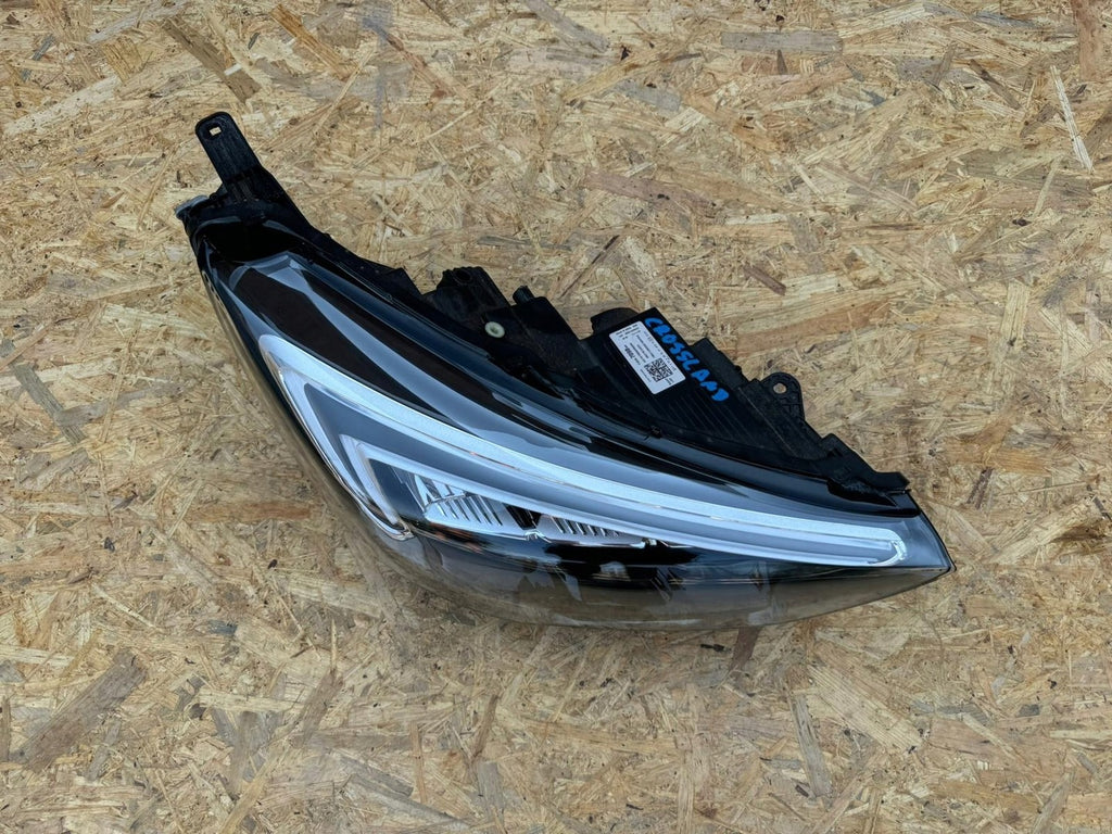 Frontscheinwerfer Opel Crossland X YQ00709880 LED Rechts Scheinwerfer Headlight SCH5723519817xx