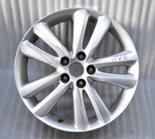 Load image into Gallery viewer, 1x Alufelge 18 Zoll 6.5" 5x114.3 48ET 529102S300 Hyundai Ix35 Rim Wheel FEL8449545192rd