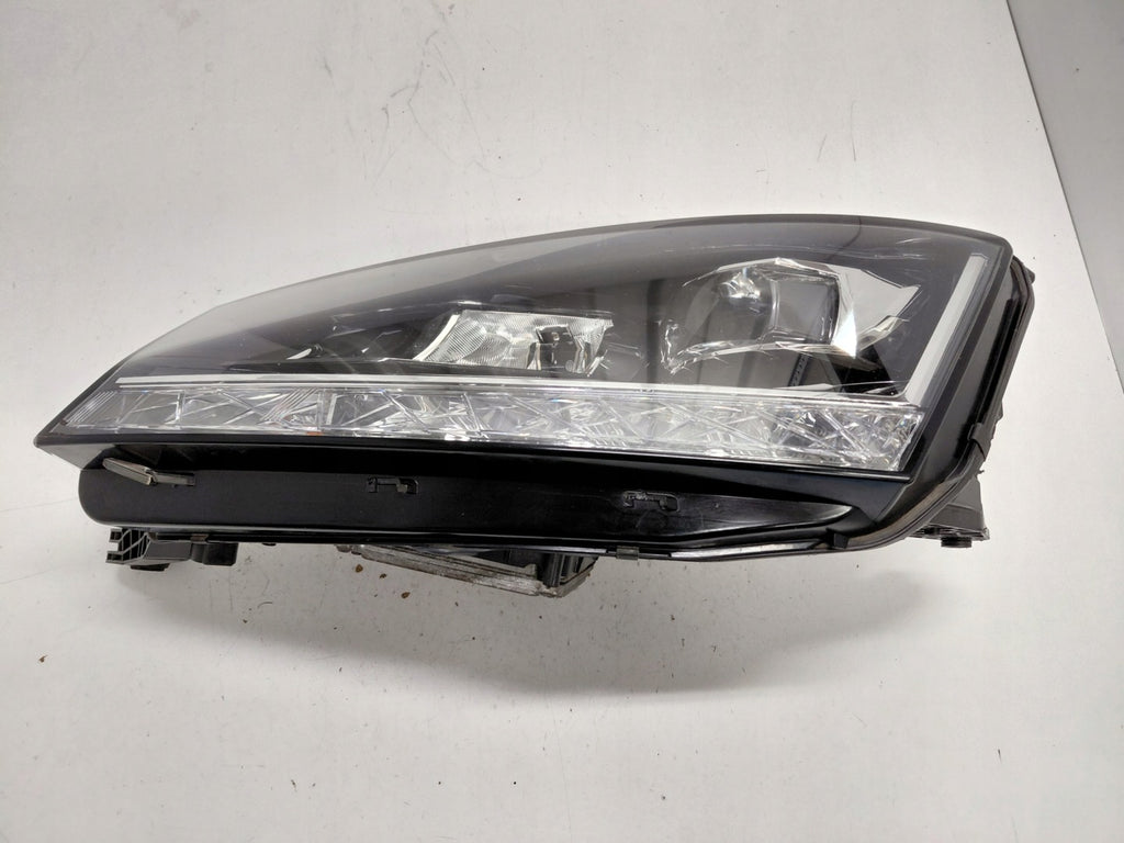 Frontscheinwerfer Skoda Fabia III 6V1941015F Links Scheinwerfer Headlight SCH2830528635op