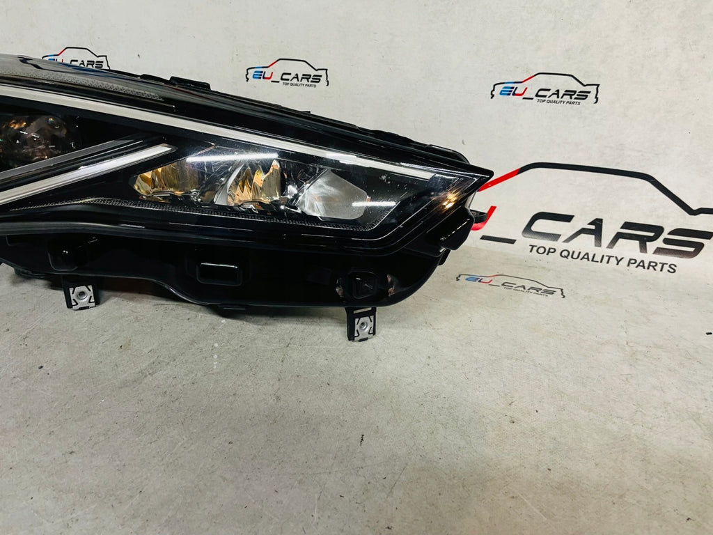 Frontscheinwerfer Seat Tarraco 5FJ941008H LED Rechts Scheinwerfer Headlight SCH4126599520yj