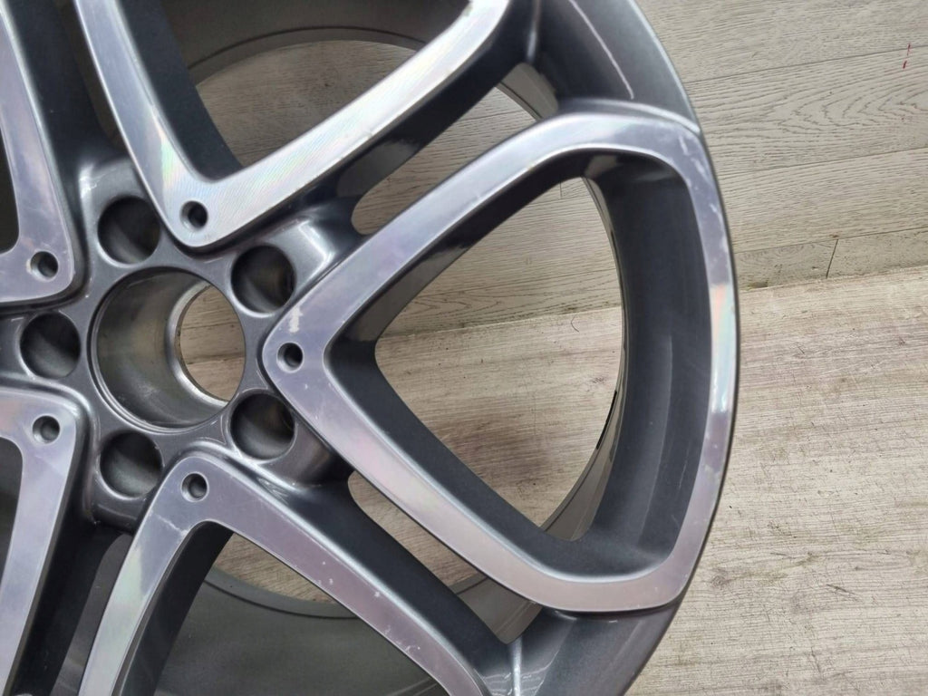 1x Alufelge 18 Zoll 5x112 A2184012402 Mercedes-Benz Cls X218 C218 Rim Wheel FEL5474272891sr