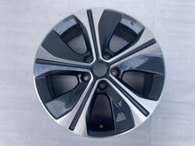 Laden Sie das Bild in den Galerie-Viewer, 1x Alufelge 17 Zoll 6.5" 5x114.3 8670112 Nissan Pulsar Rim Wheel FEL9327634705kj