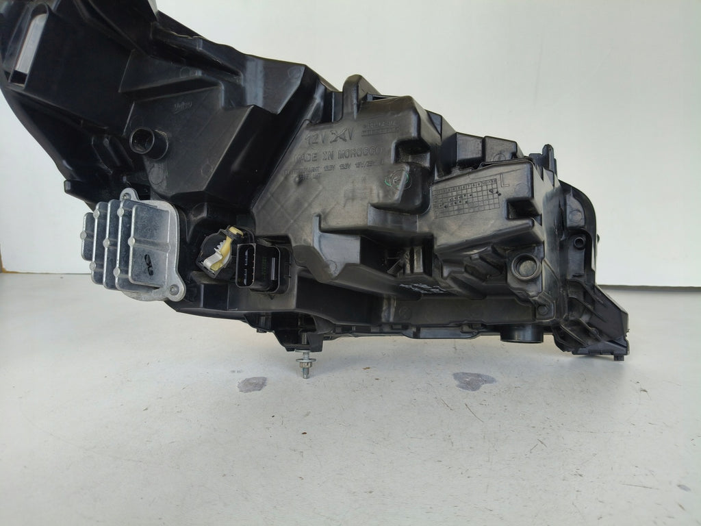 Frontscheinwerfer Opel Corsa F 39162653 Full LED Links Scheinwerfer Headlight SCH7625767682yx