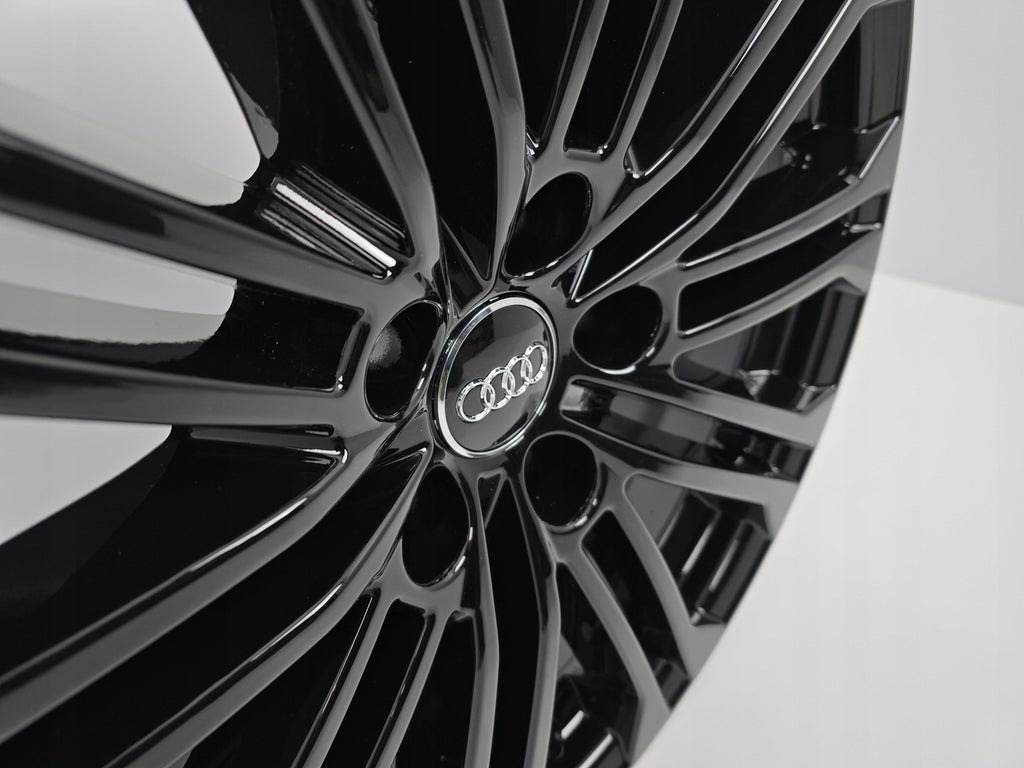 4x Alufelge 18 Zoll 8.0" 5x112 31ET Audi Rim Wheel