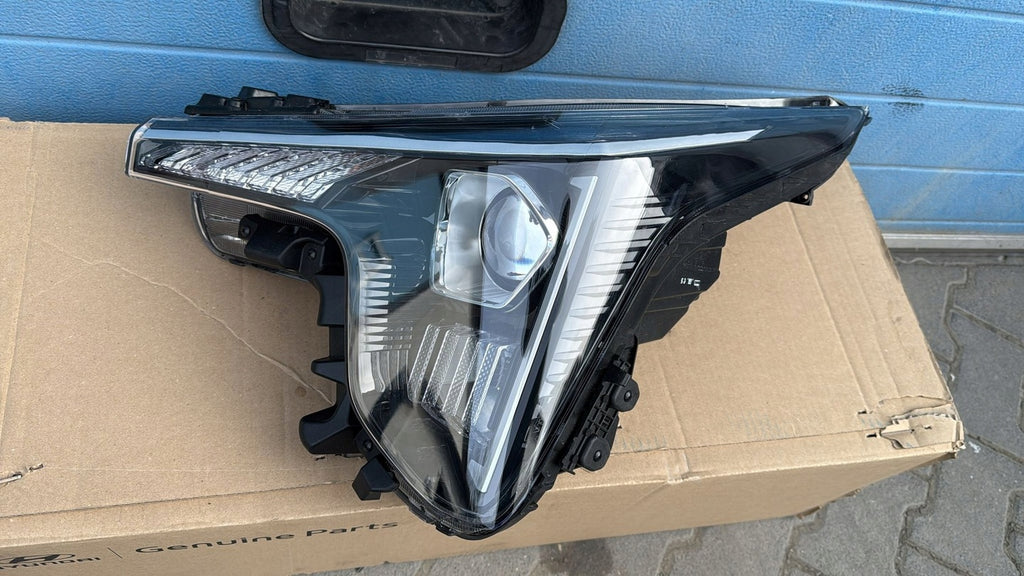 Frontscheinwerfer Kia Picanto 92101-G6 Links Scheinwerfer Headlight SCH1477895213yi