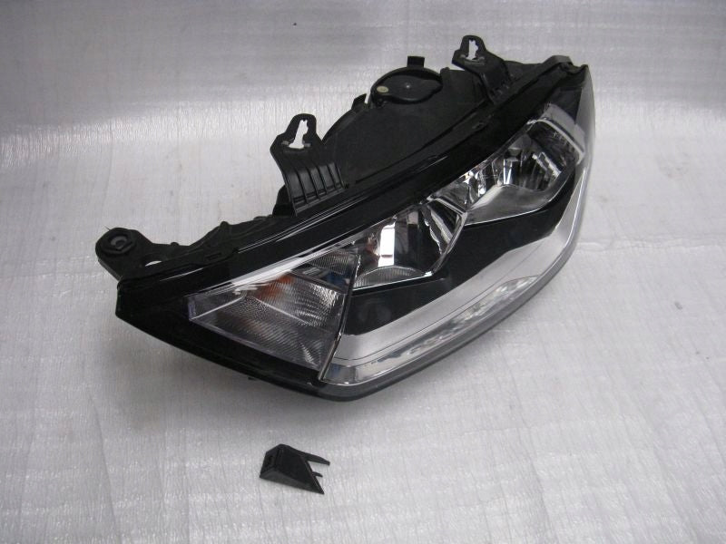 Frontscheinwerfer Audi A1 82A941003 Links Scheinwerfer Headlight