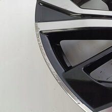 Load image into Gallery viewer, 1x Alufelge 20 Zoll 8.0" 5x114.3 40ET Glanz Schwarz 6UA6A Nissan III 1 Qashqai FEL3961655562oz