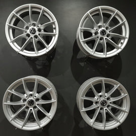 4x Alufelge 16 Zoll 6.5