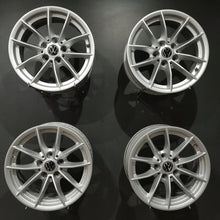 Laden Sie das Bild in den Galerie-Viewer, 4x Alufelge 16 Zoll 6.5" 5x112 22ET 6876921 BMW 4 I Rim Wheel FEL1522037237kv