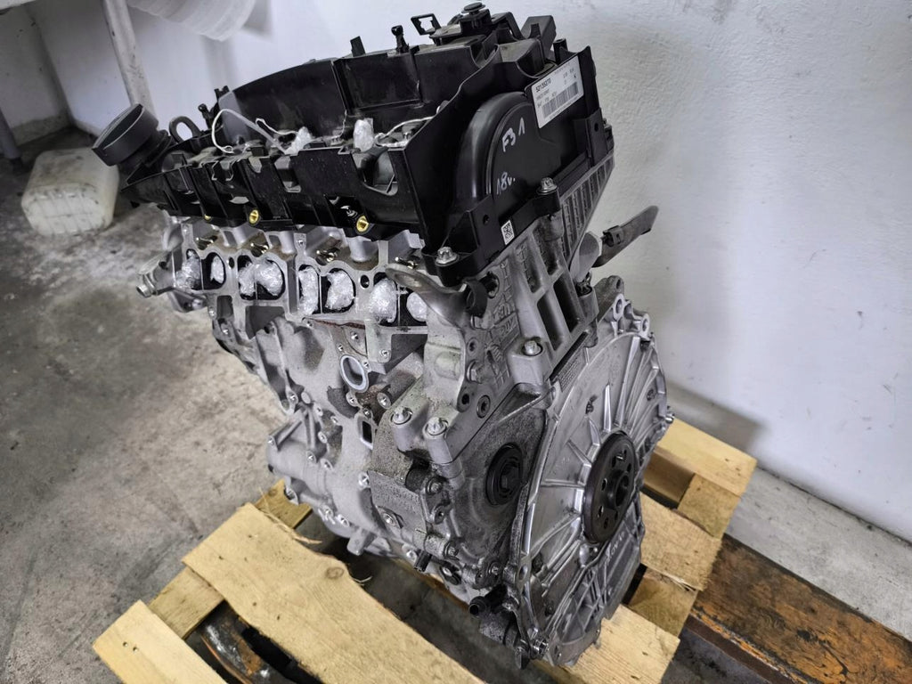 Motor BMW F30 F31 B47D20A 2.0 190PS 92TKm 2012 Diesel Engine Unkomplett